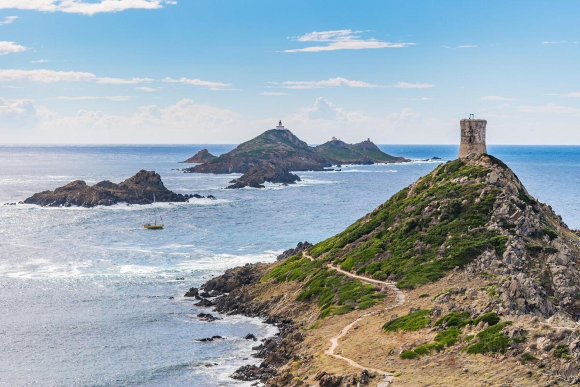 Alba - Central Glimpse Of The Sea Sea Nearby Ajaccio  Exterior foto
