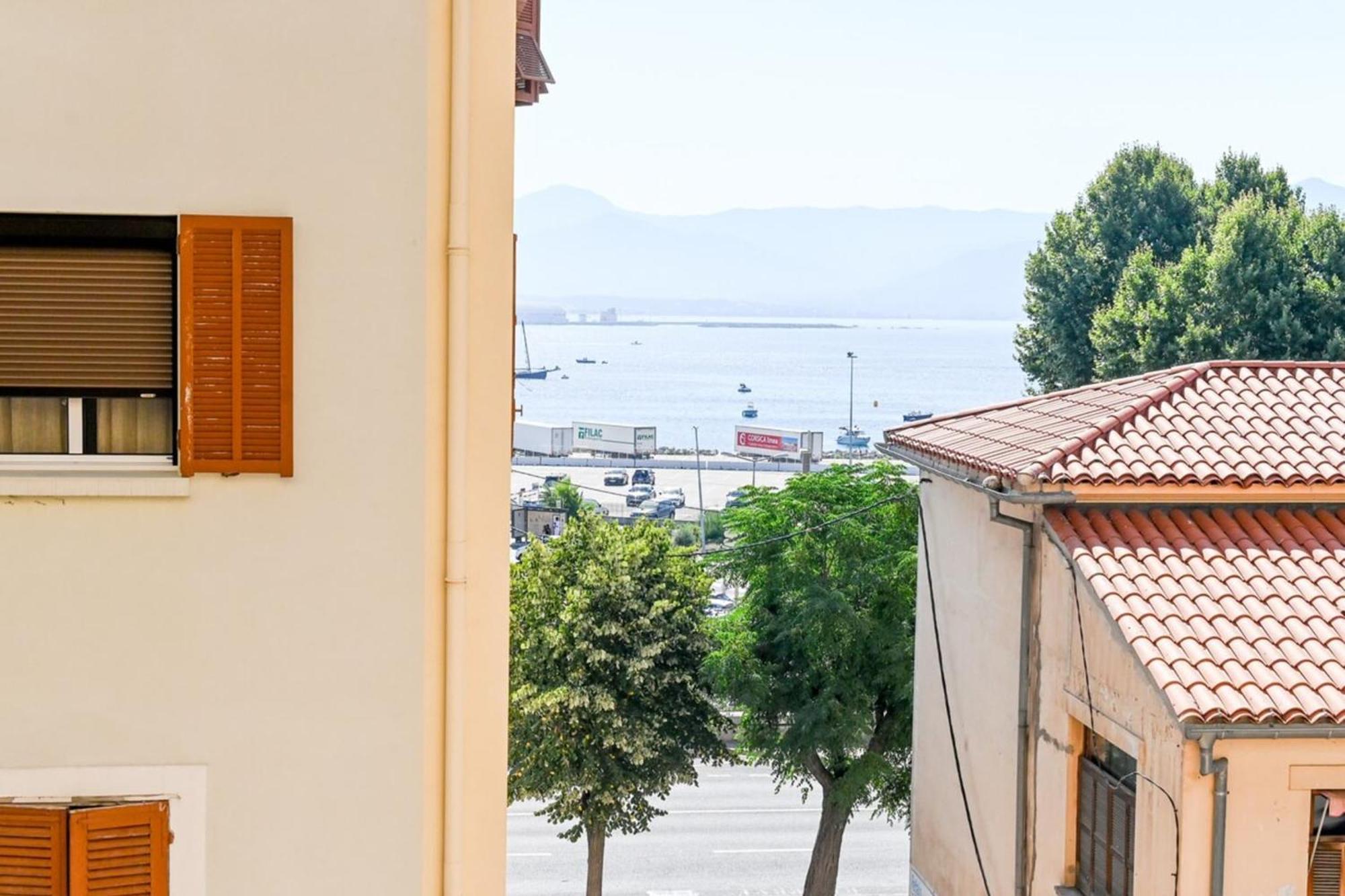 Alba - Central Glimpse Of The Sea Sea Nearby Ajaccio  Exterior foto